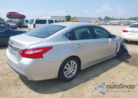 2016 Nissan Altima 2.5/2.5 S/2.5 Sl/2.5 Sr/2.5 Sv from USA, damaged, VIN 1N4AL3AP6GN378545